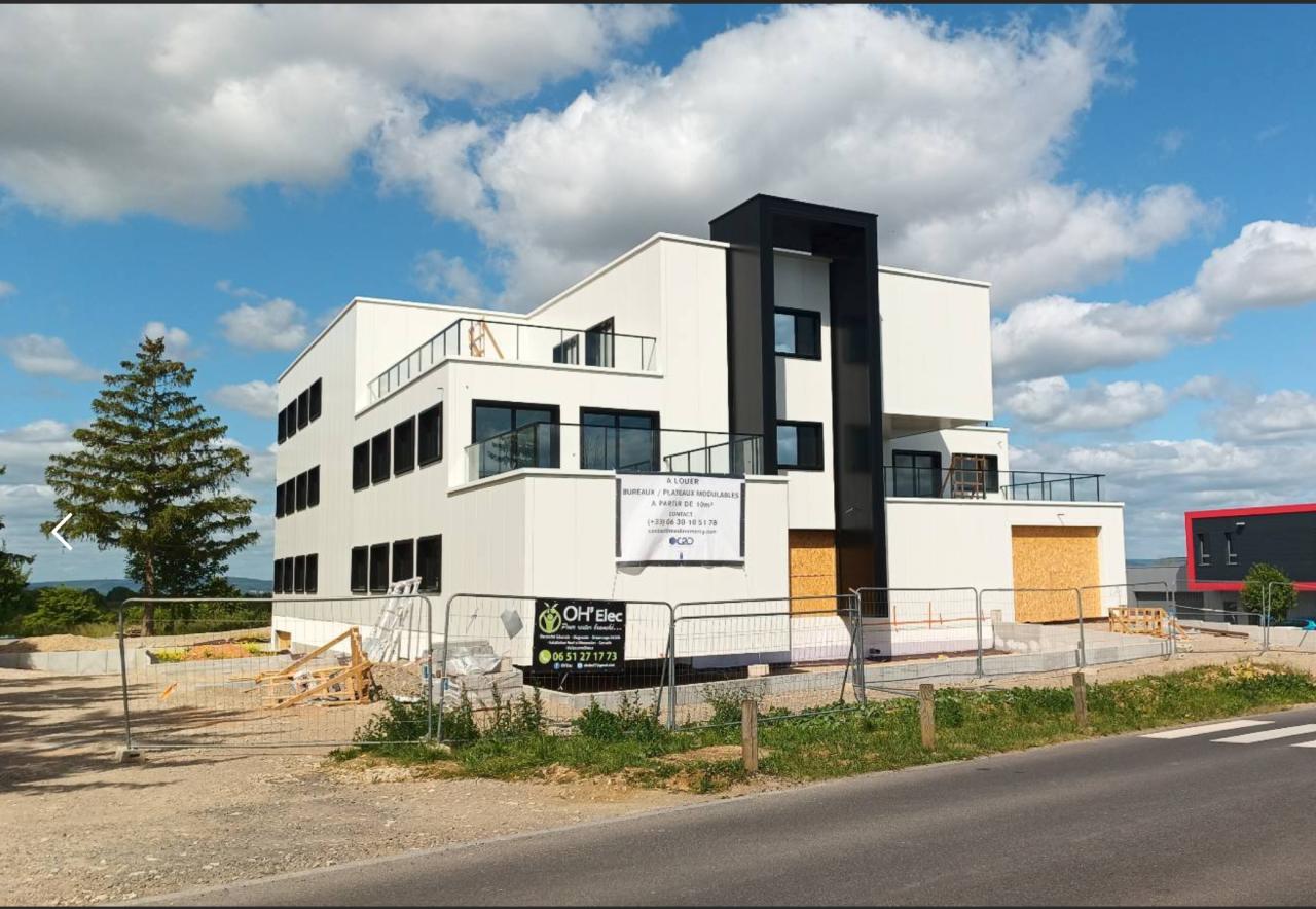 Bureau Peltre 1342m² Vente bureau Peltre Moselle OVBUR2427043 7